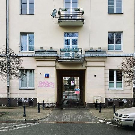 Warsaw Concierge Wilanowska Lejlighed Eksteriør billede