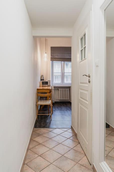 Warsaw Concierge Wilanowska Lejlighed Eksteriør billede